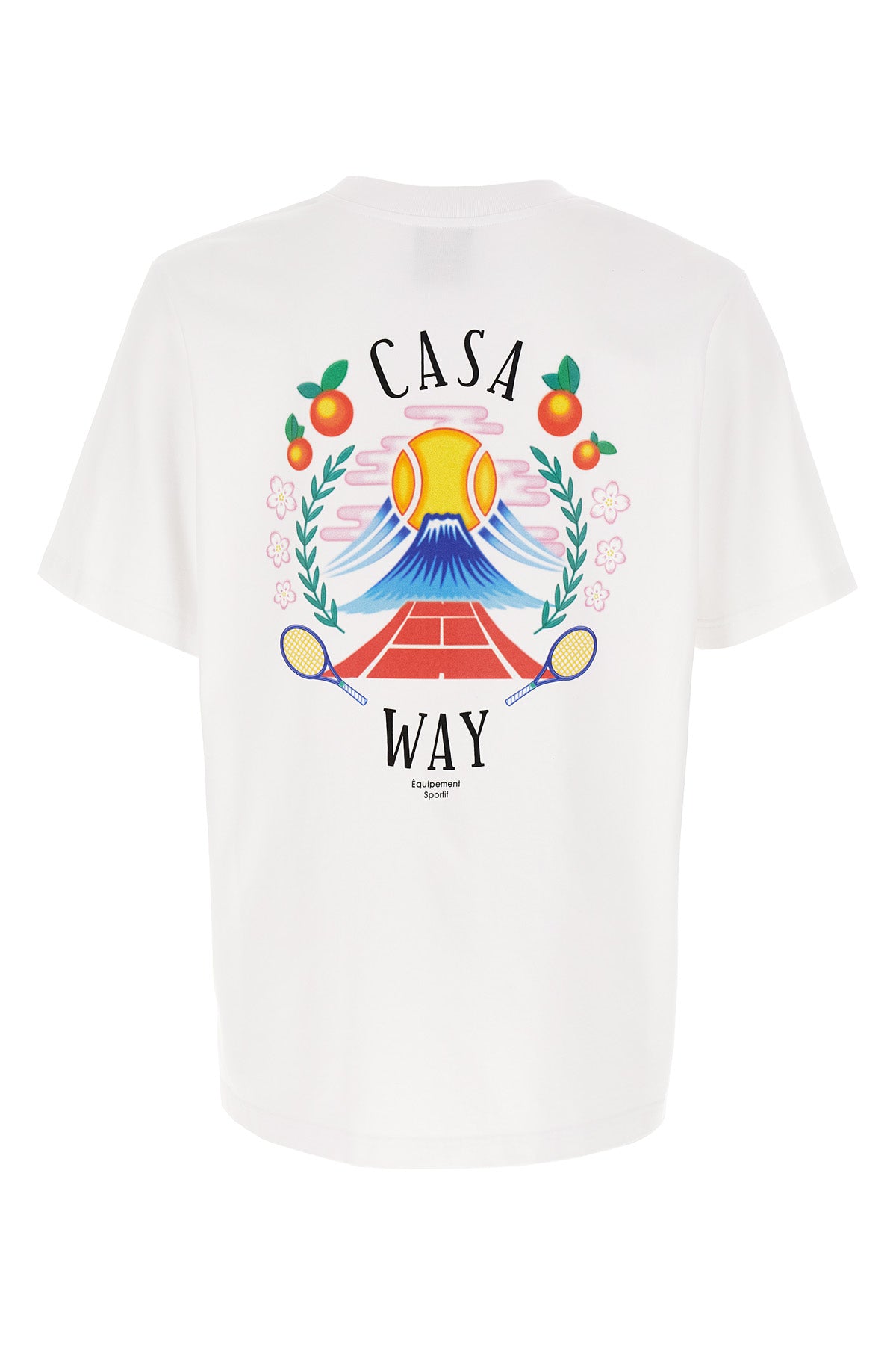 'Casa Way Mountain' Tシャツ