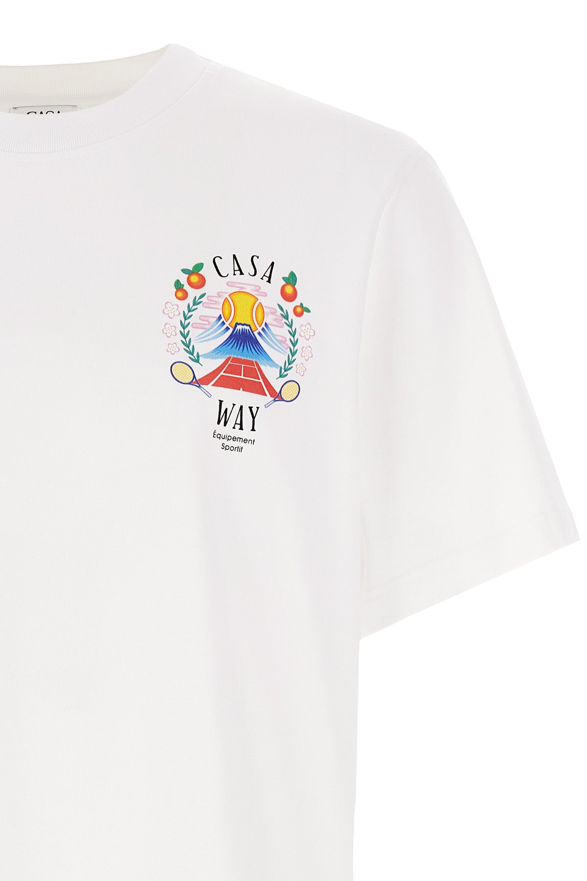 'Casa Way Mountain' Tシャツ