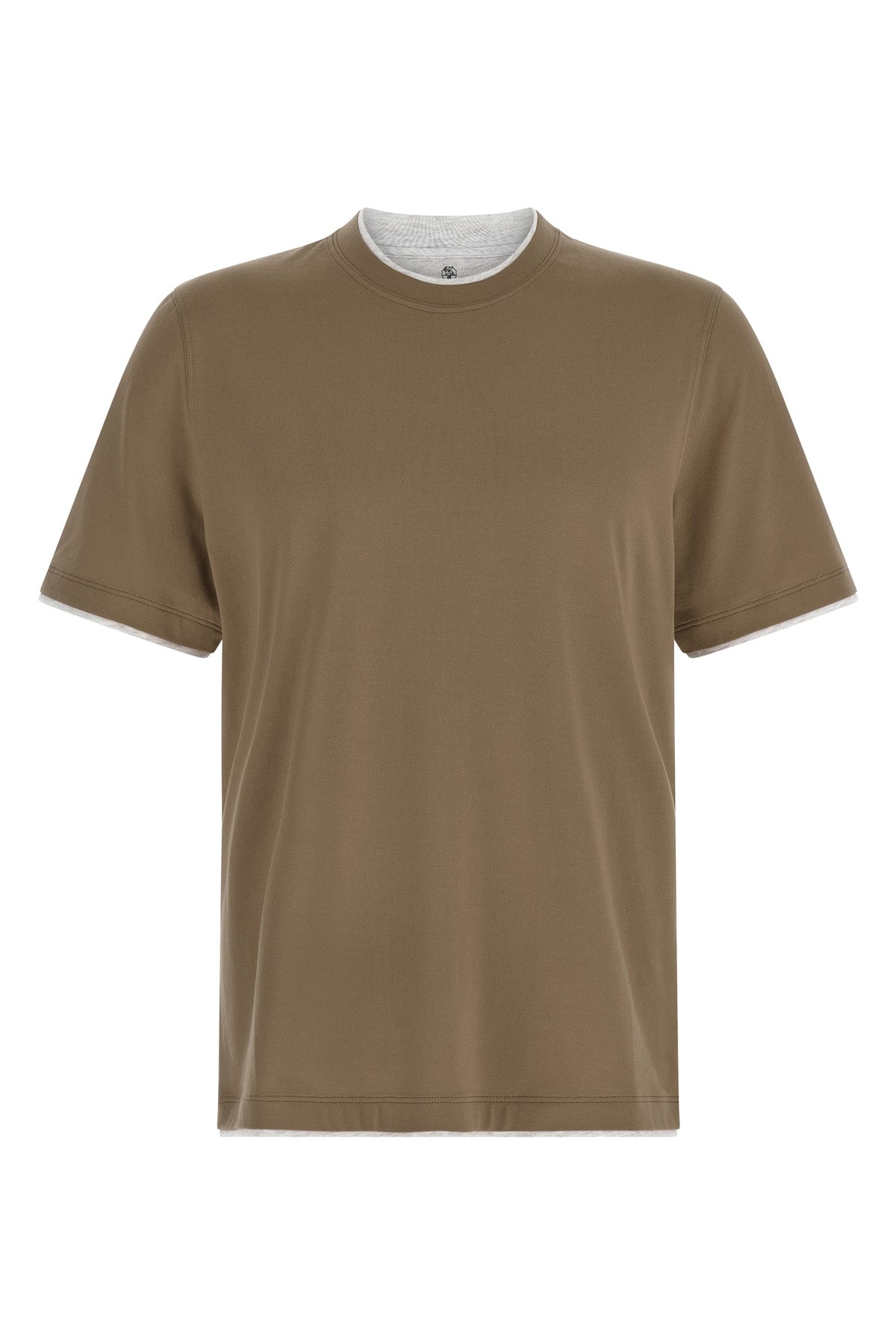 ダブル レイヤー Tシャツ