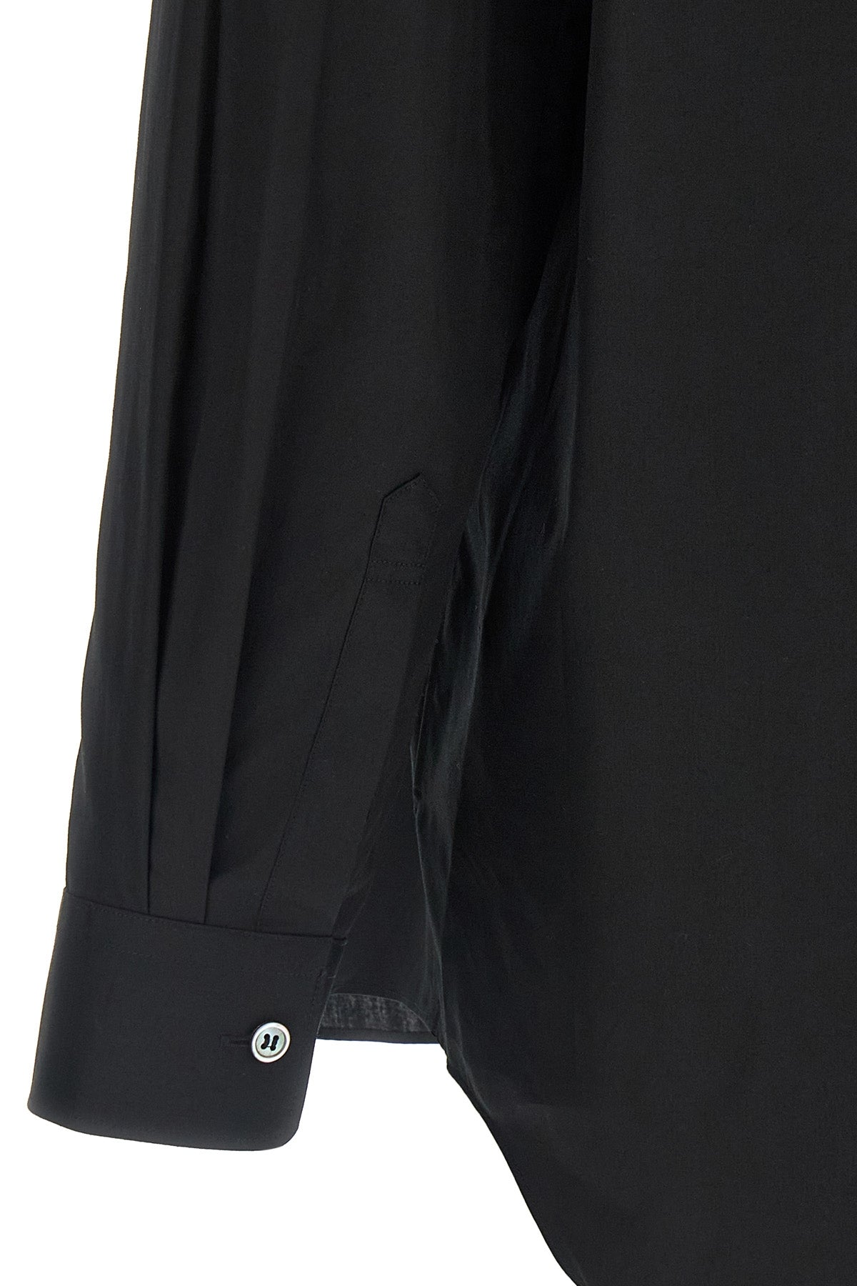 'Black Heart' シャツ