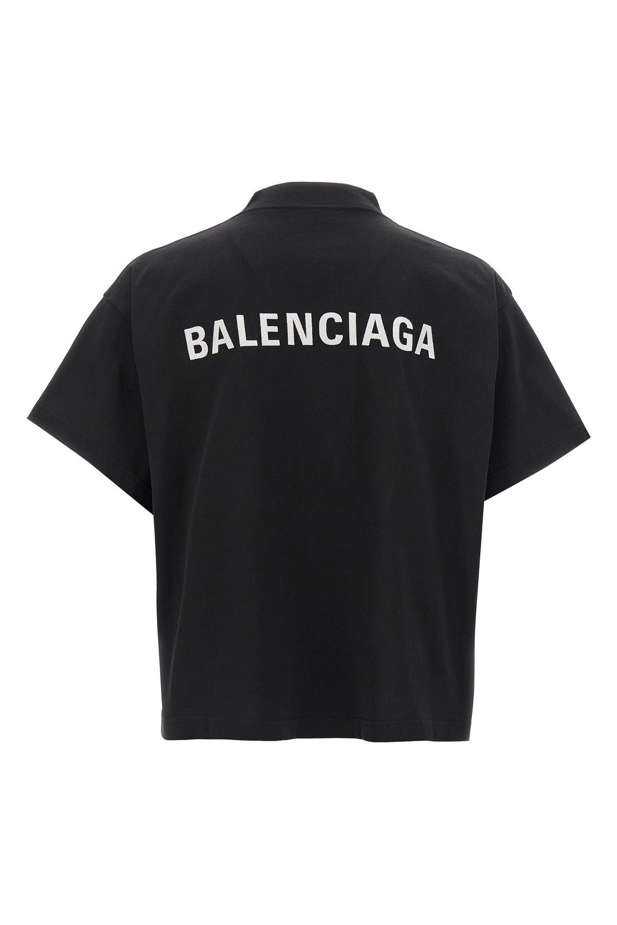 'Balenciaga Back' Tシャツ