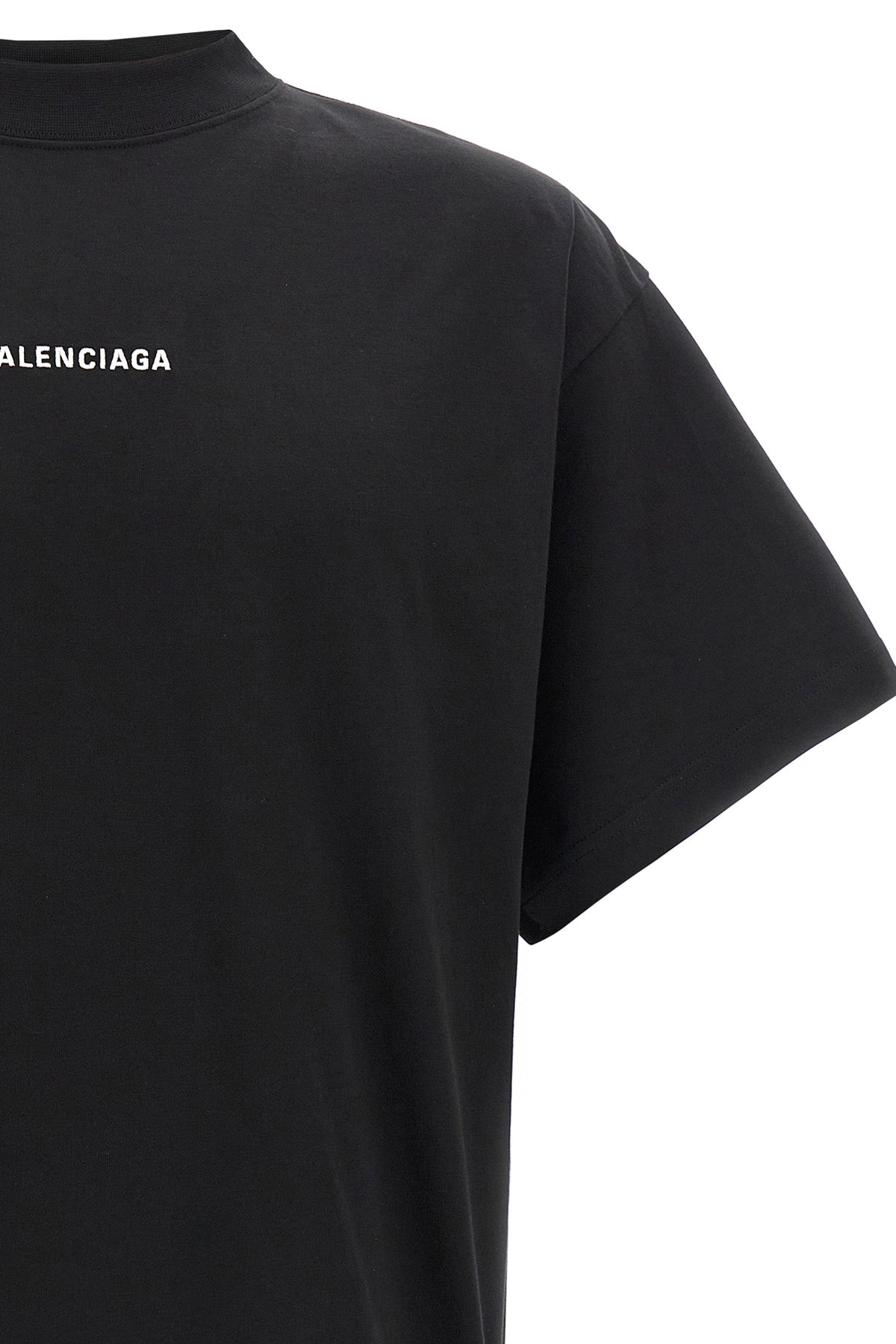 'Balenciaga Back' Tシャツ