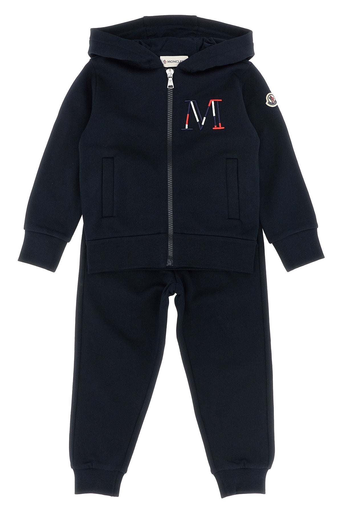 ロゴ エンブロイダリー スウェットシャツ