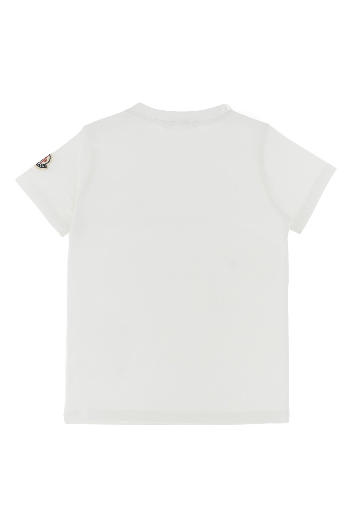 ロゴ エンブロイダリー Tシャツ