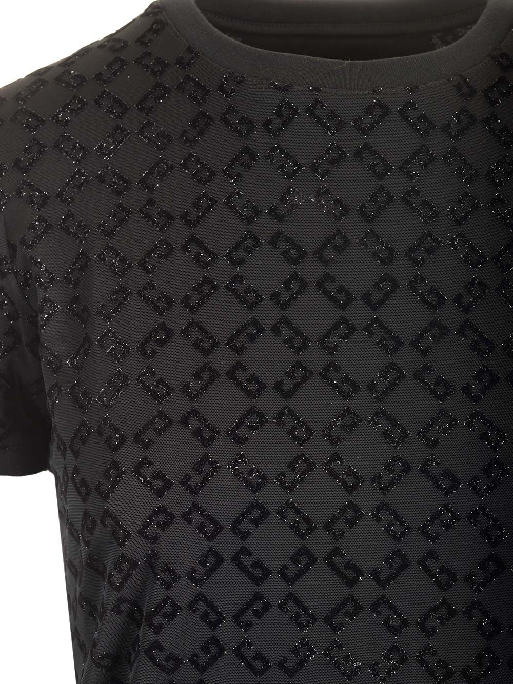 ダブル ジャージ Tシャツ ウィズ ア スリム フィット