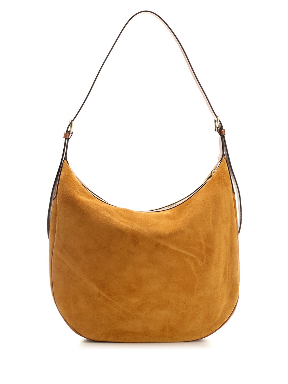 スエード HOBO バッグ