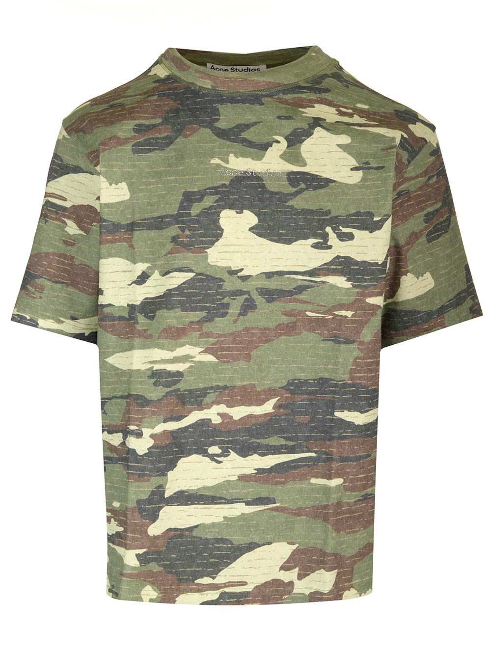Tシャツ カーキ グリーン