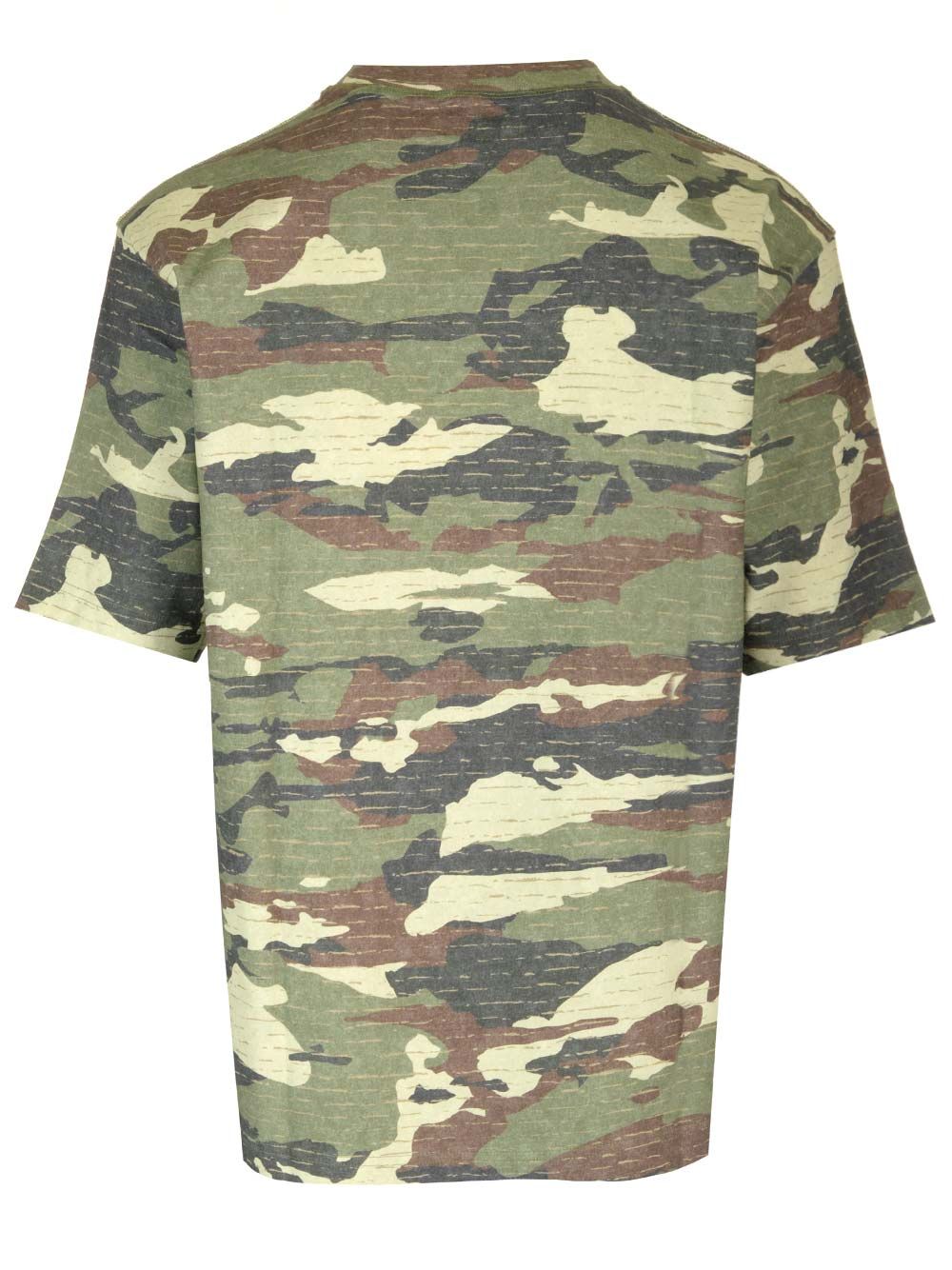 Tシャツ カーキ グリーン