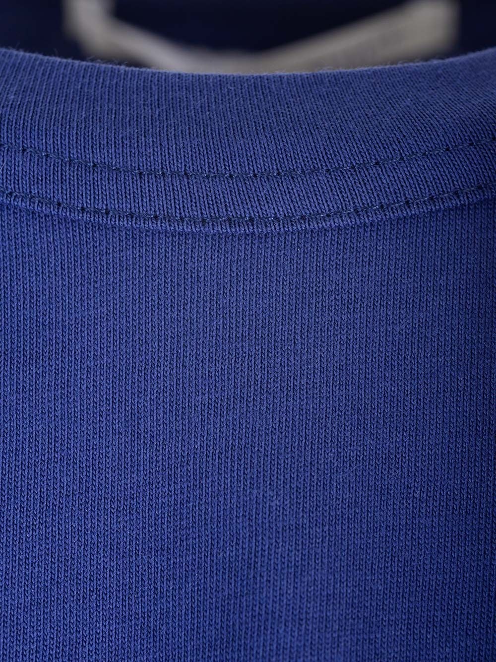 ブルー Tシャツ コム デ ギャルソン シャツ イン コットン