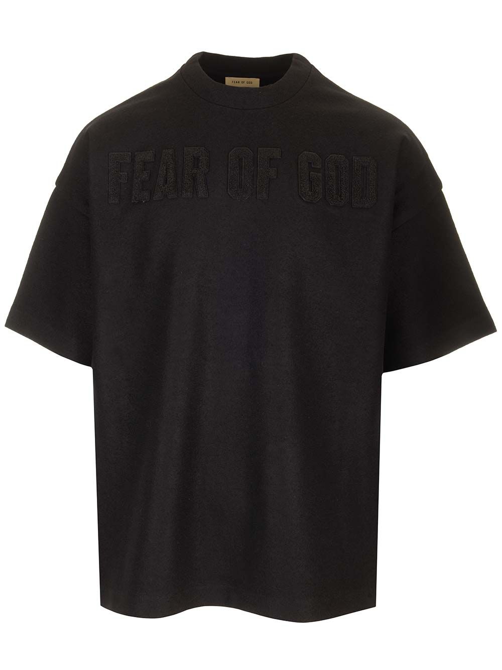 メリノ ロゴ パッチ ショート スリーブ Tシャツ