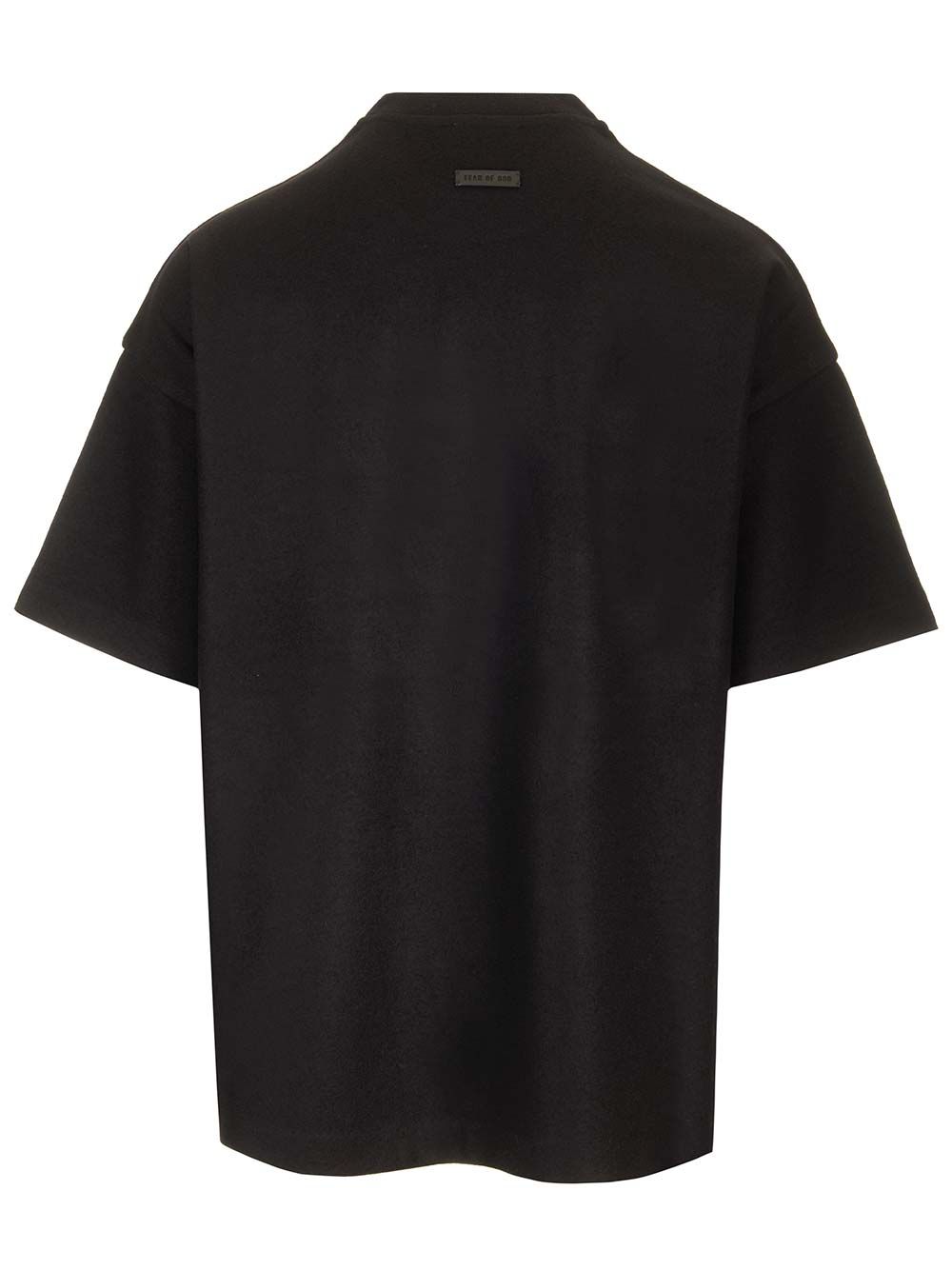 メリノ ロゴ パッチ ショート スリーブ Tシャツ