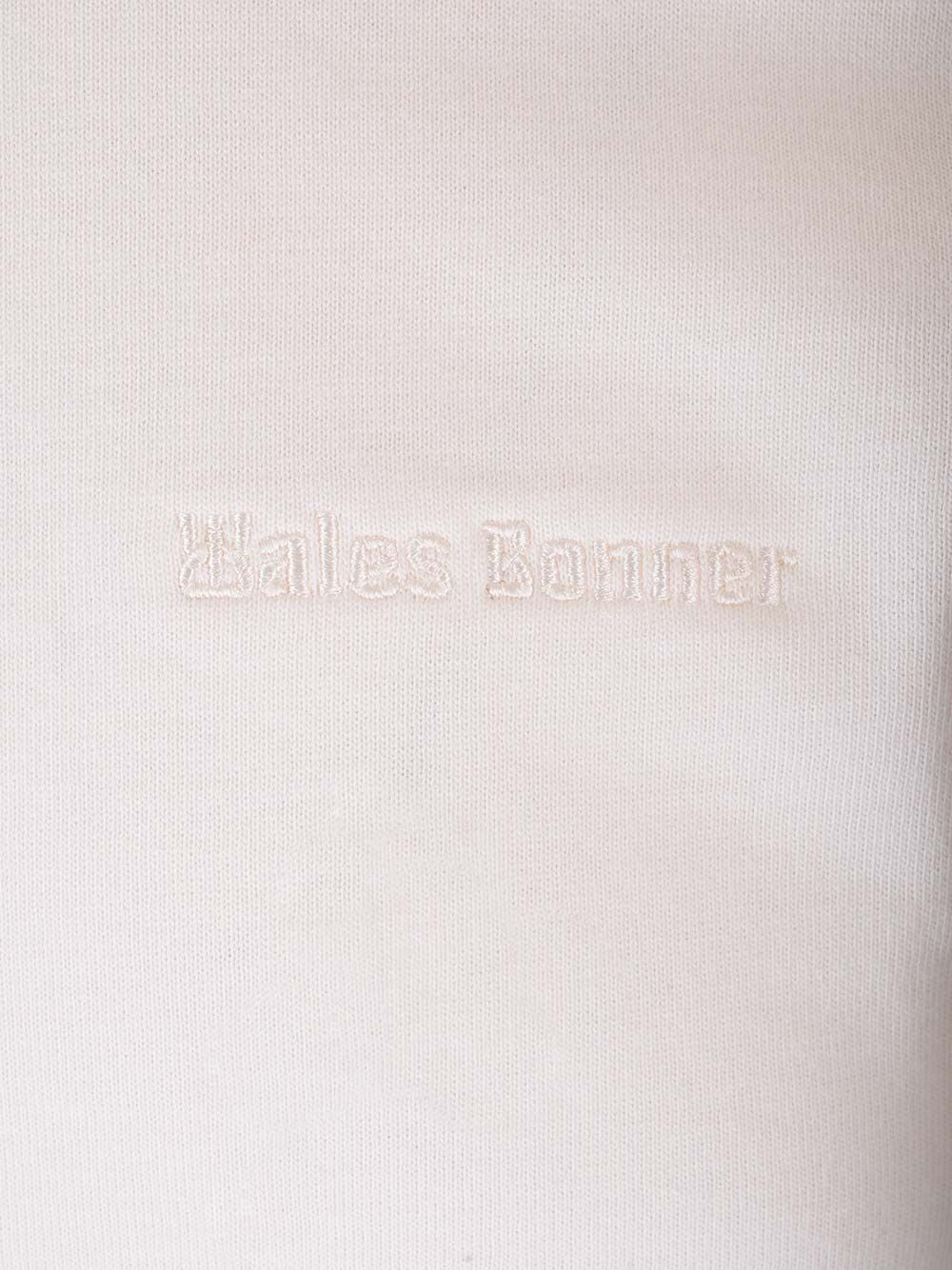 ホワイト オーガニック コットン Tシャツ アディダス WALES BONNER ウェールズ ボナー