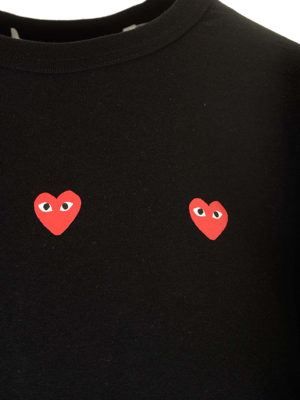 スリム フィット Tシャツ コム デ