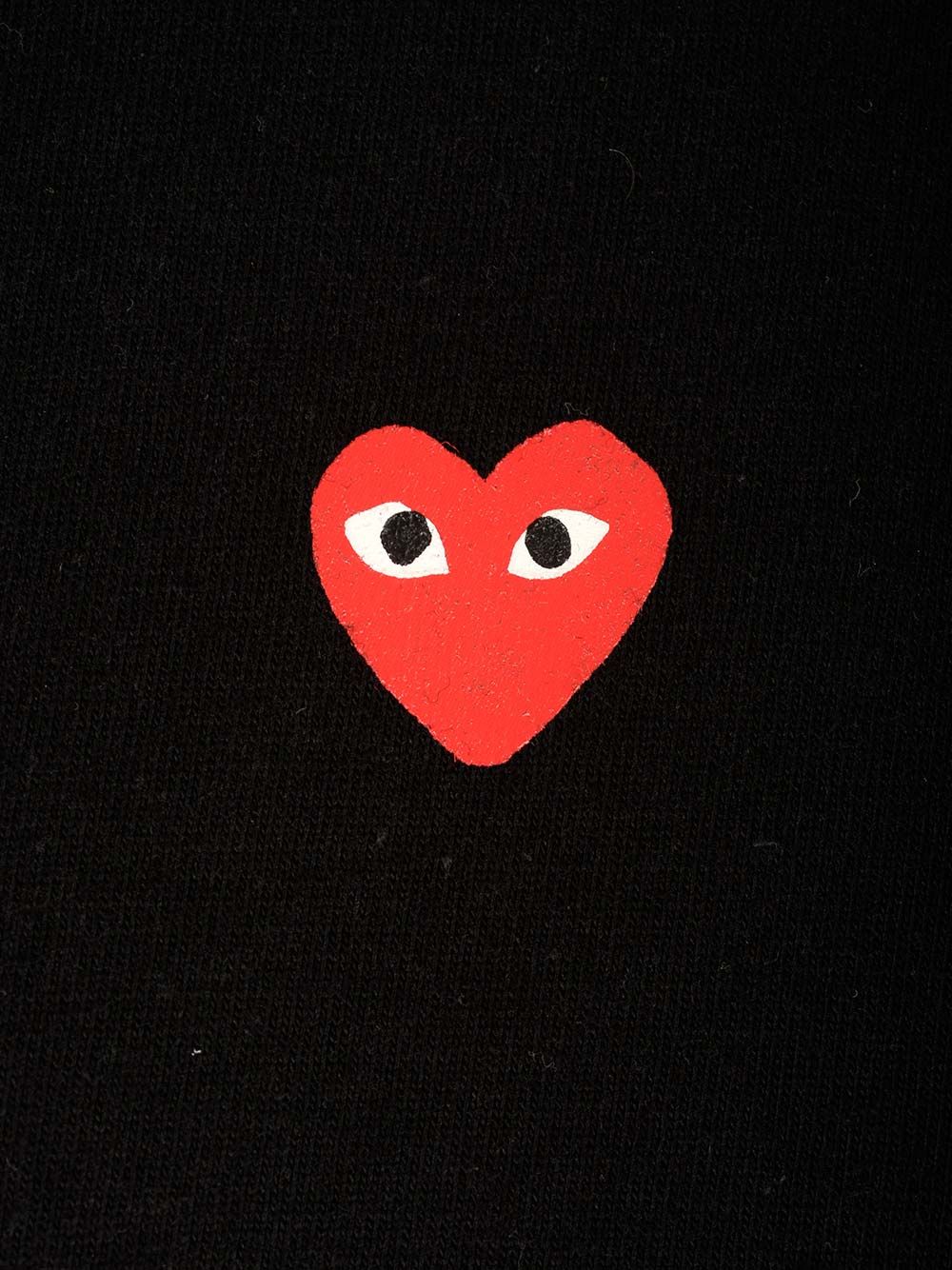 スリム フィット Tシャツ コム デ