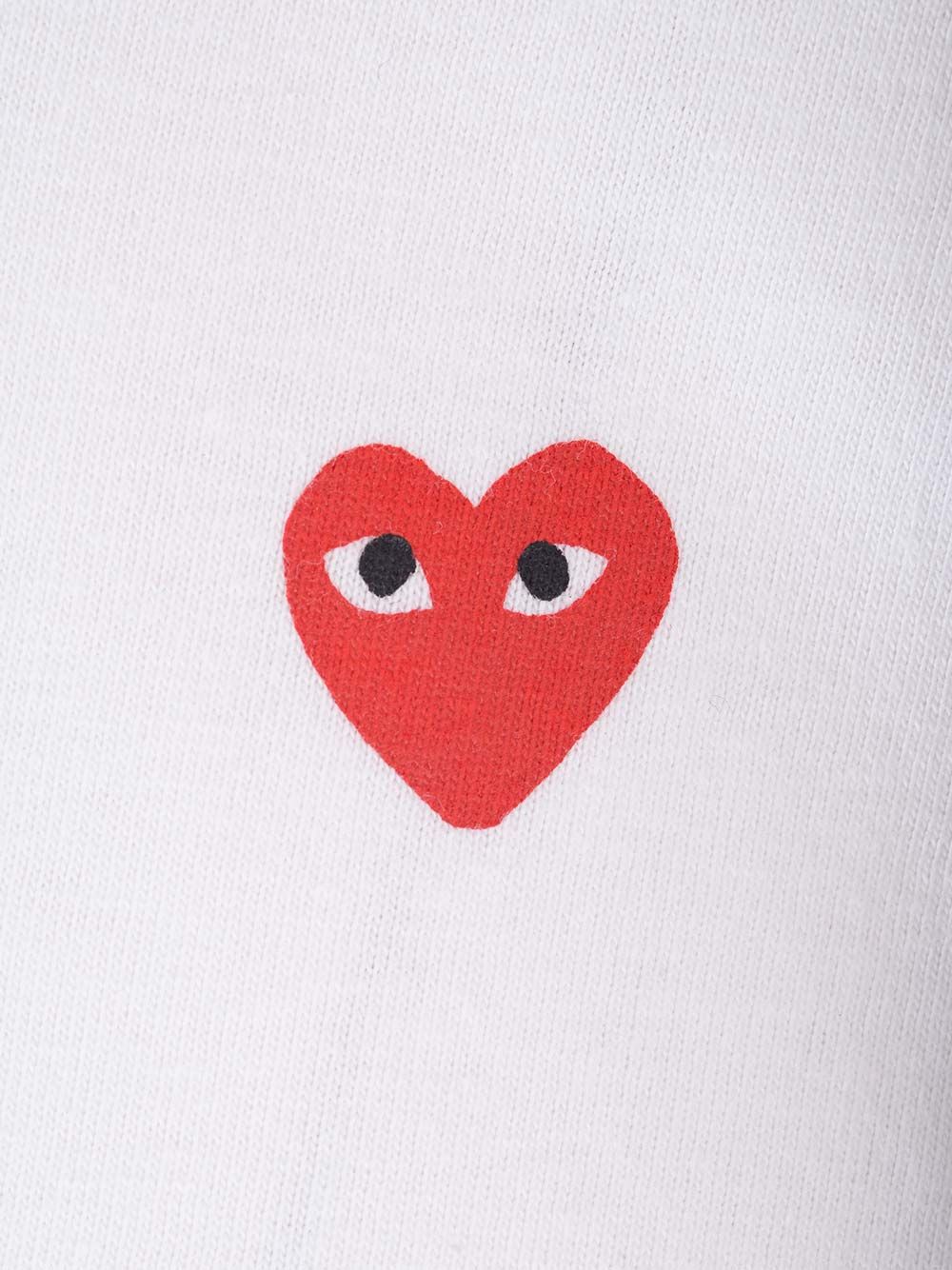 スリム フィット Tシャツ コム デ