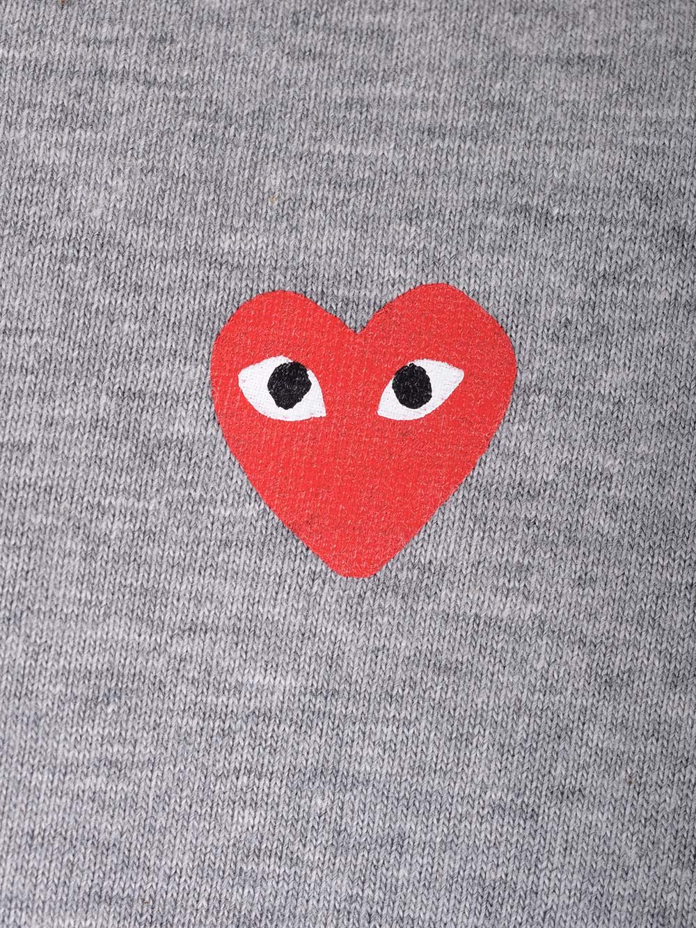 スリム フィット Tシャツ コム デ