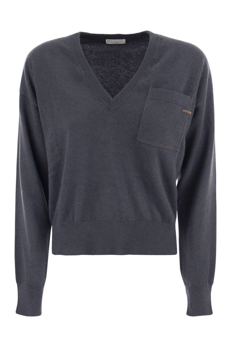 ★関税込★BRUNELLO CUCINELLI★ブルネロクチネリーセーター★