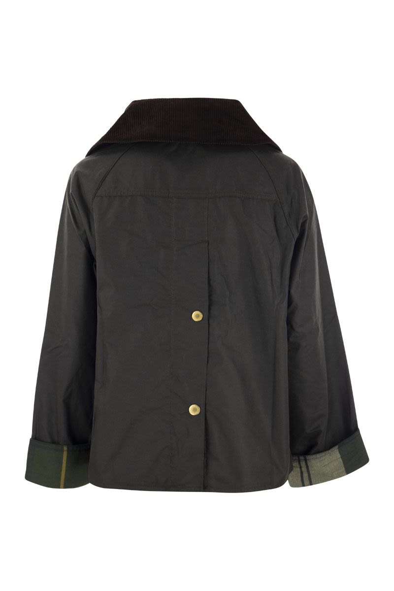 CATTON ジャケット