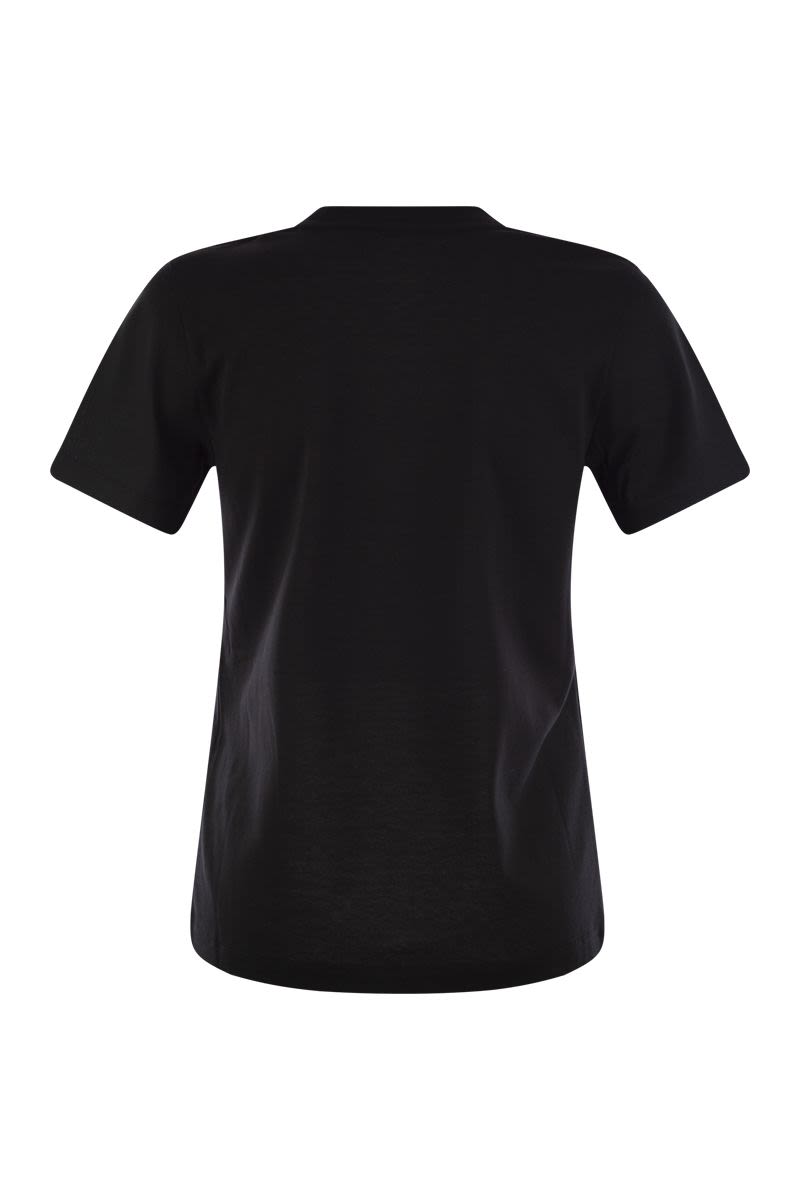 ロゴ Tシャツ