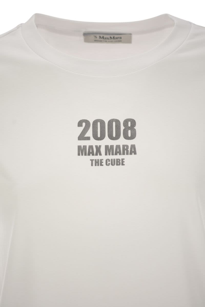 ジャージ Tシャツ ウィズ プリント