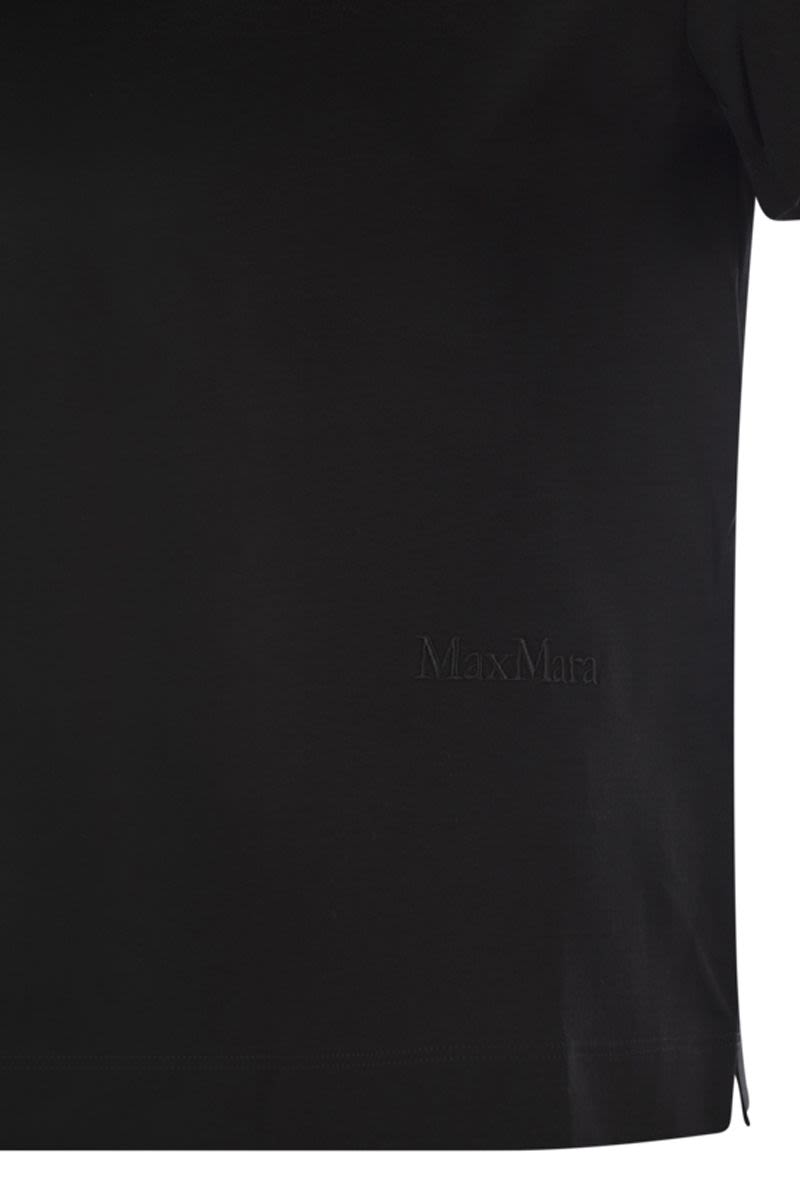 ベーシック コットン Tシャツ