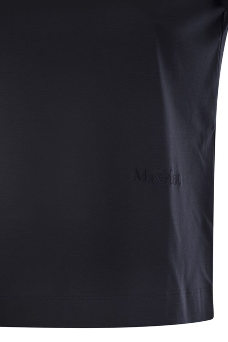 ベーシック コットン Tシャツ
