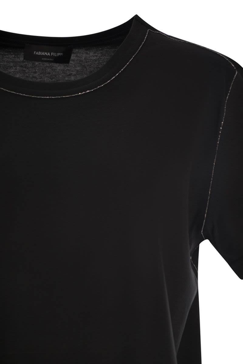 Tシャツ イン ジャージ