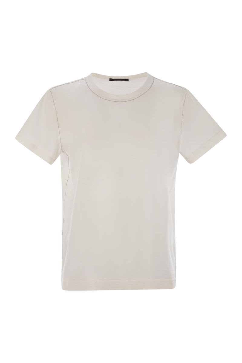 Tシャツ イン ジャージ