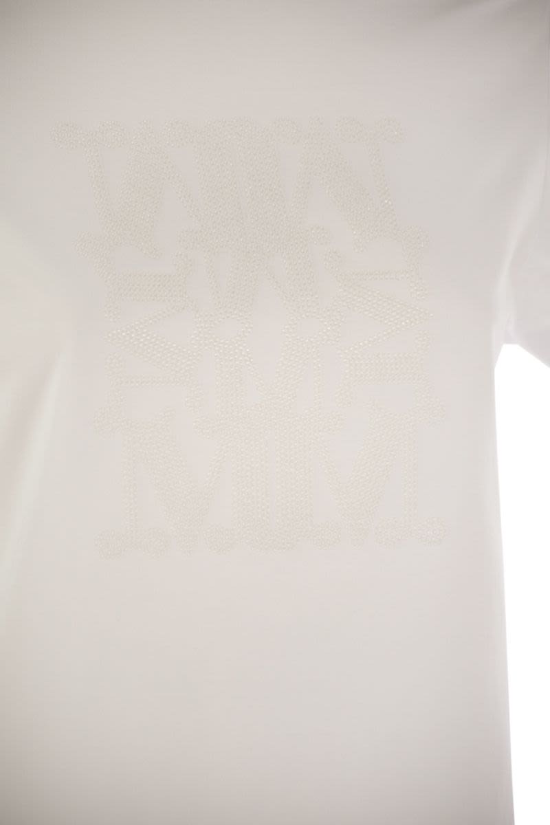 Tシャツ イン コットン