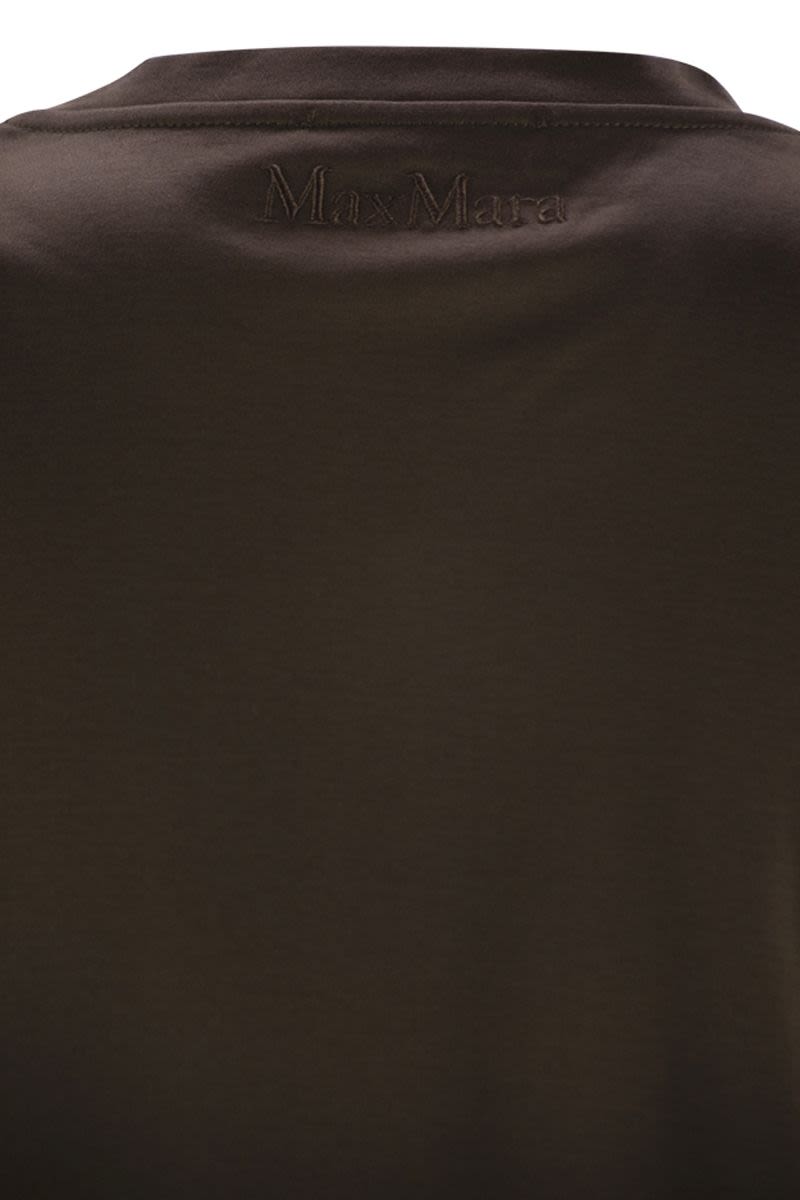 ベーシック コットン Tシャツ