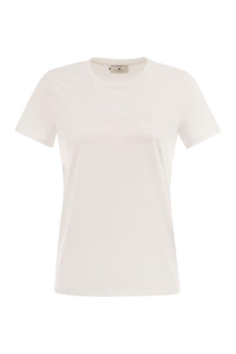 コットン ジャージ Tシャツ