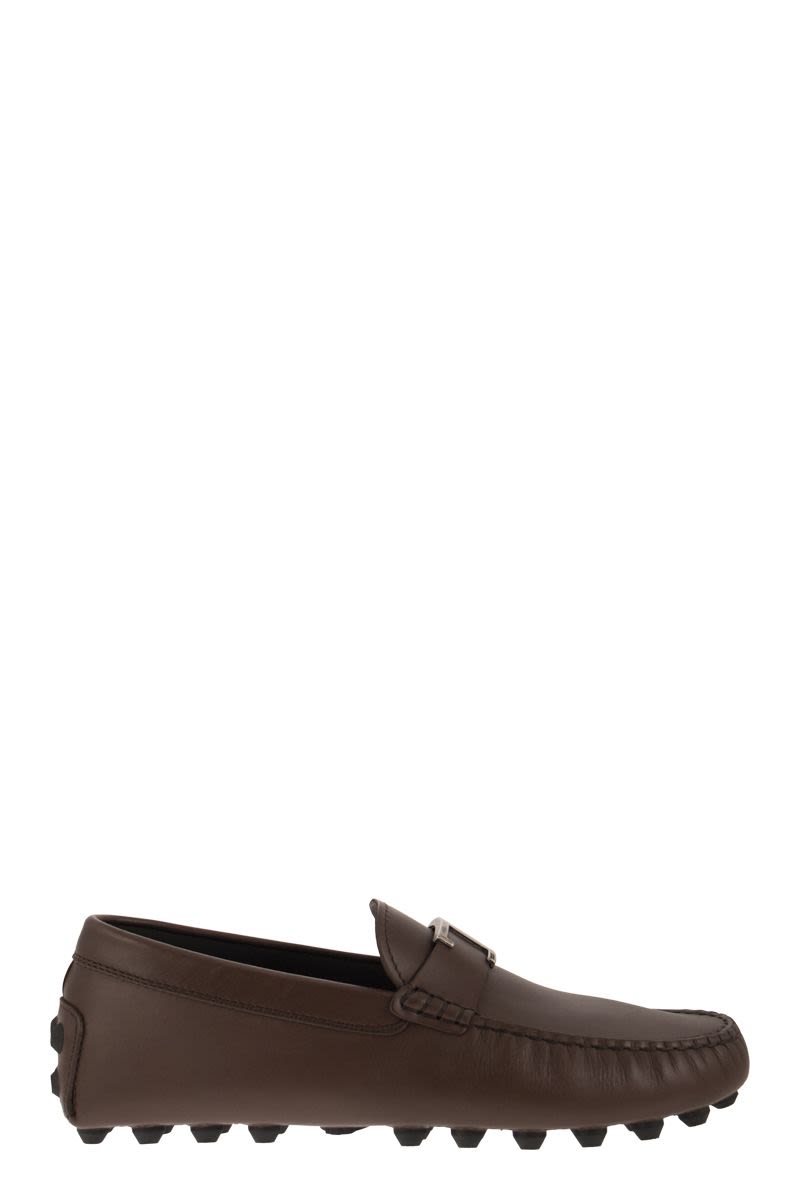 Tod's/トッズ｜モカシン ウィズ