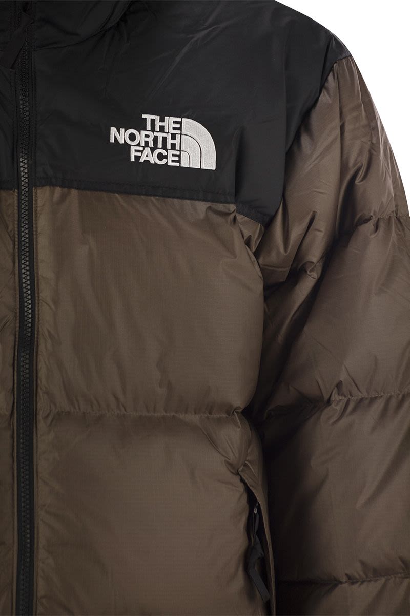 RETRO NUPTSE 1996 レトロ ヌプシ ショート ダウン ジャケット
