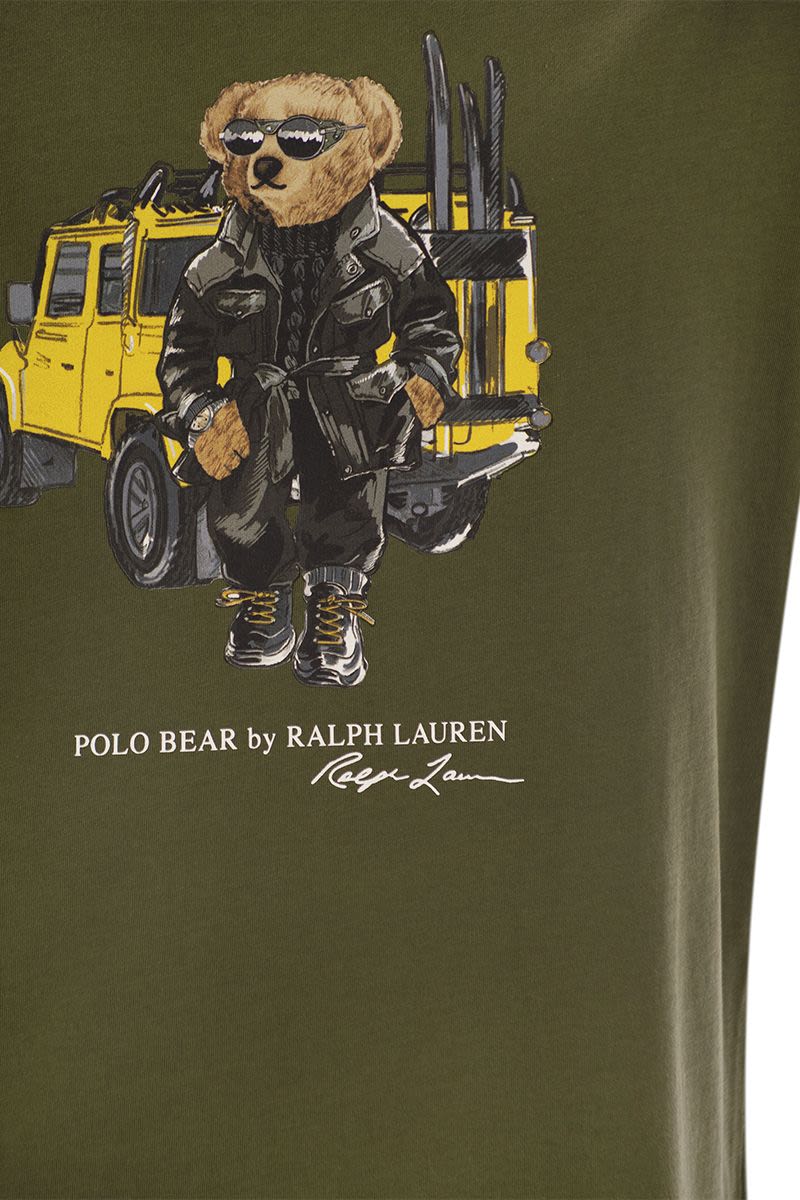 ポロ ベア ジャージ Tシャツ
