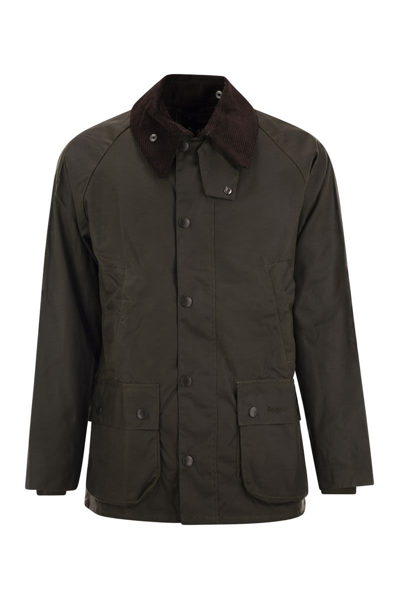 BEDALE ワックス ジャケット