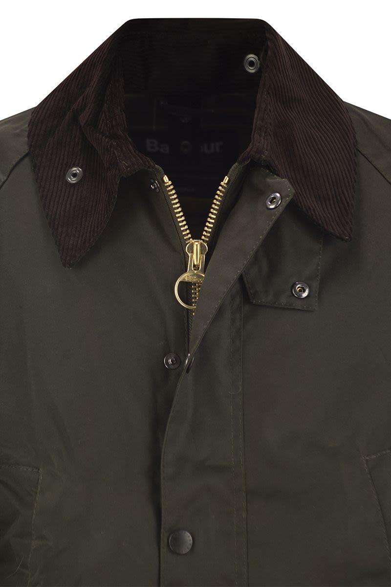 BEDALE ワックス ジャケット