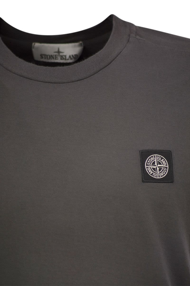 ショートスリーブ Tシャツ ウィズ ロゴ パッチ