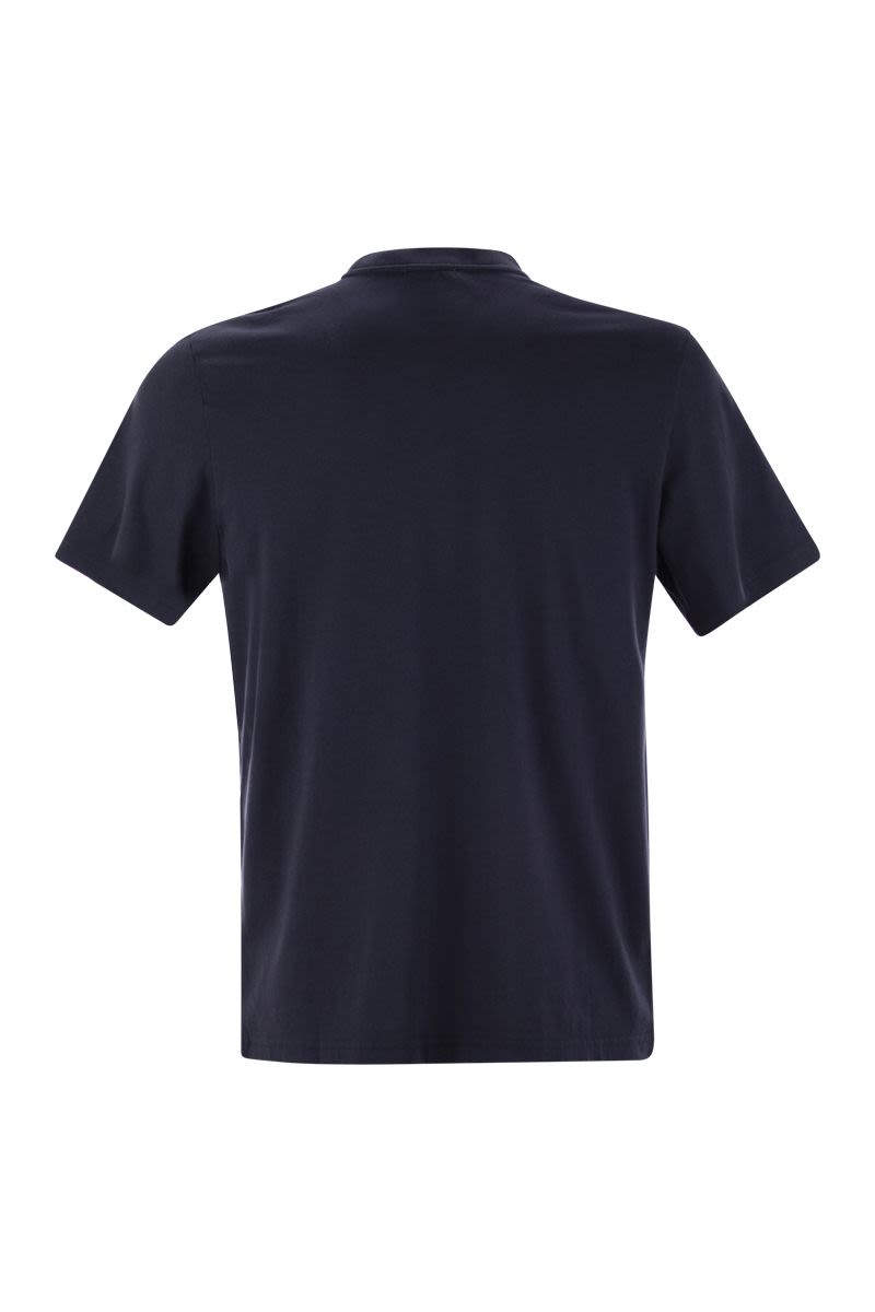 コットン Tシャツ ウィズ ロゴ