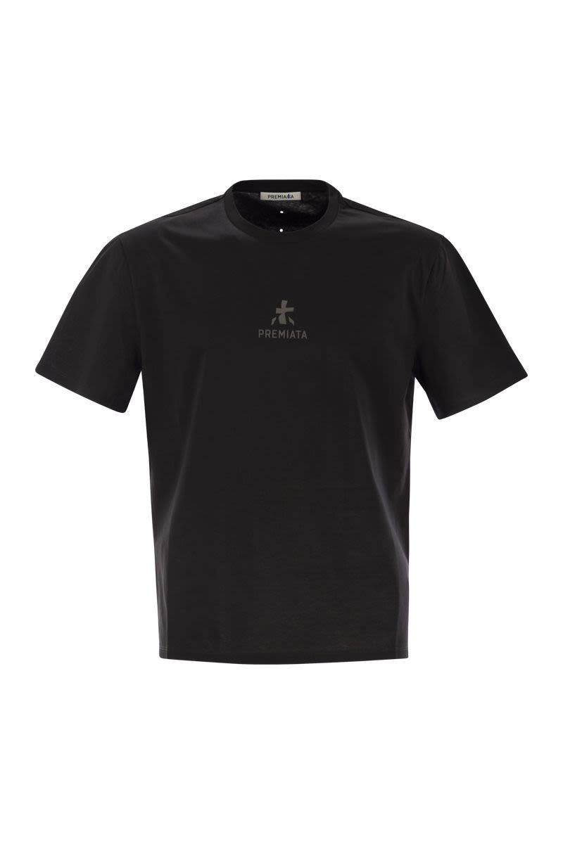 コットン ジャージ Tシャツ