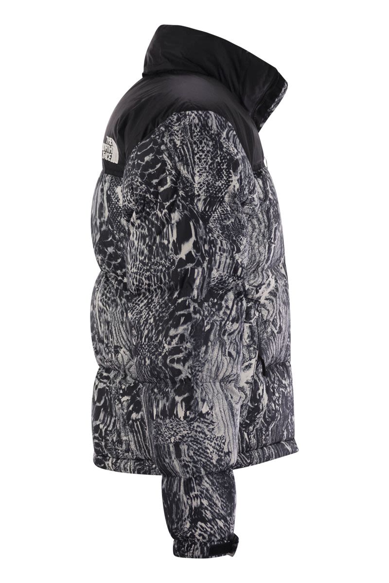 RETRO NUPTSE 1996 レトロ ヌプシ ショート ダウン ジャケット