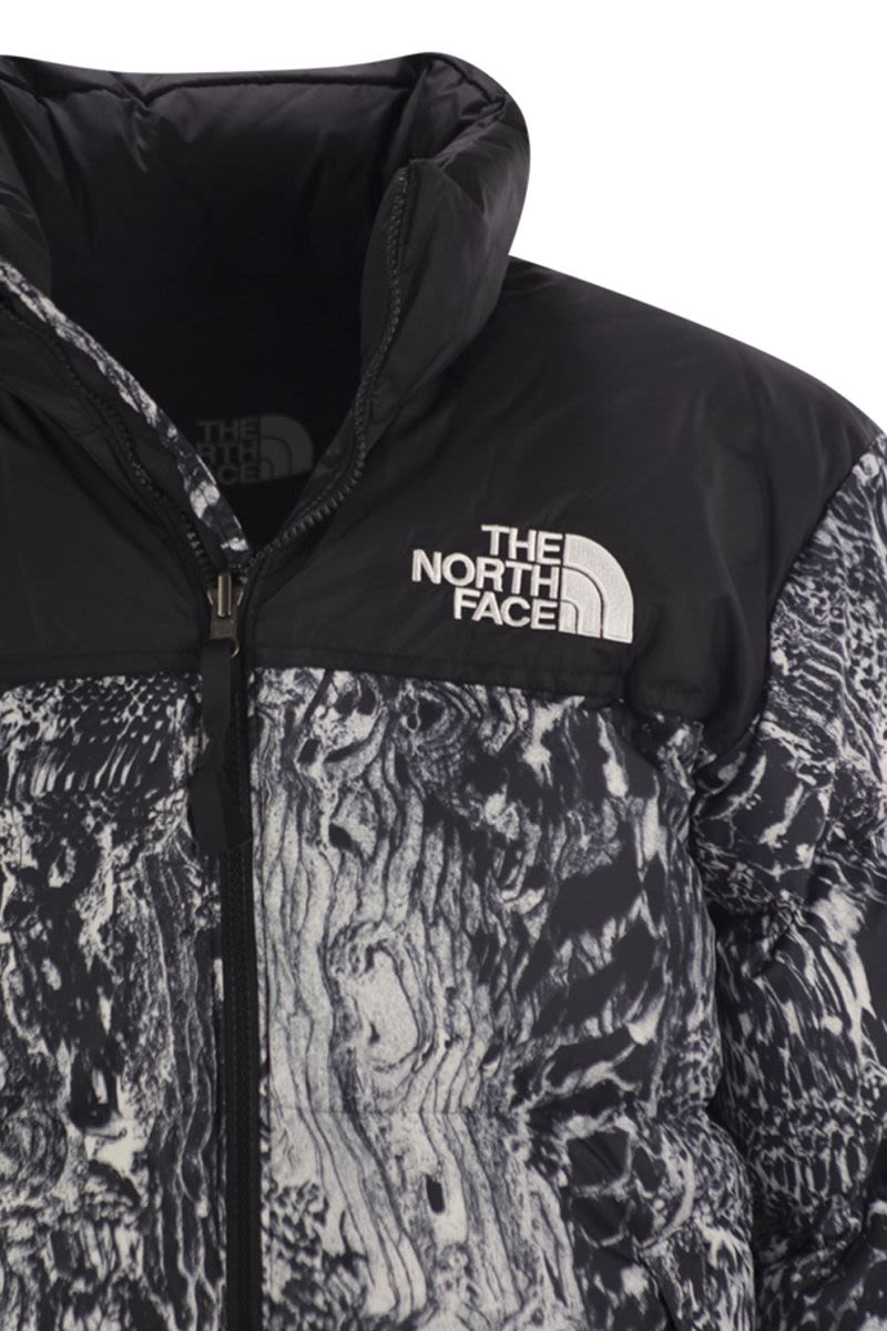 RETRO NUPTSE 1996 レトロ ヌプシ ショート ダウン ジャケット