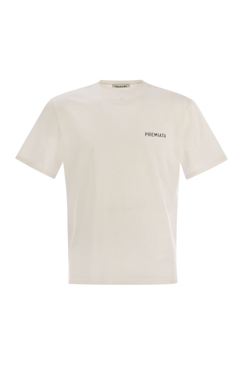 コットン ジャージ Tシャツ