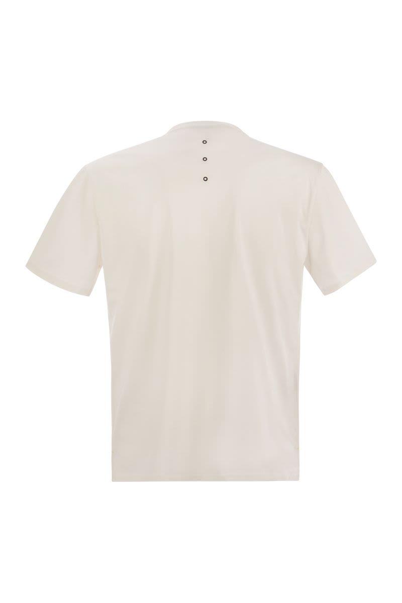 コットン ジャージ Tシャツ
