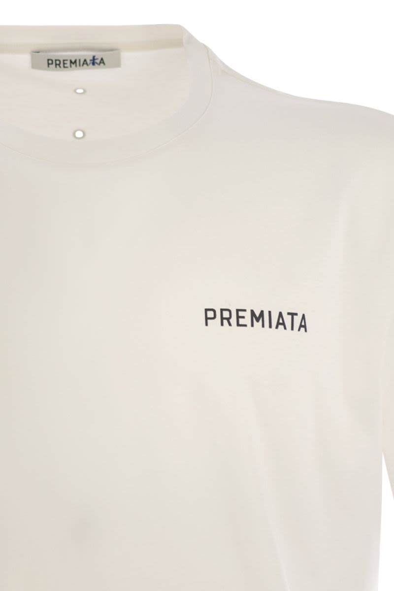 コットン ジャージ Tシャツ