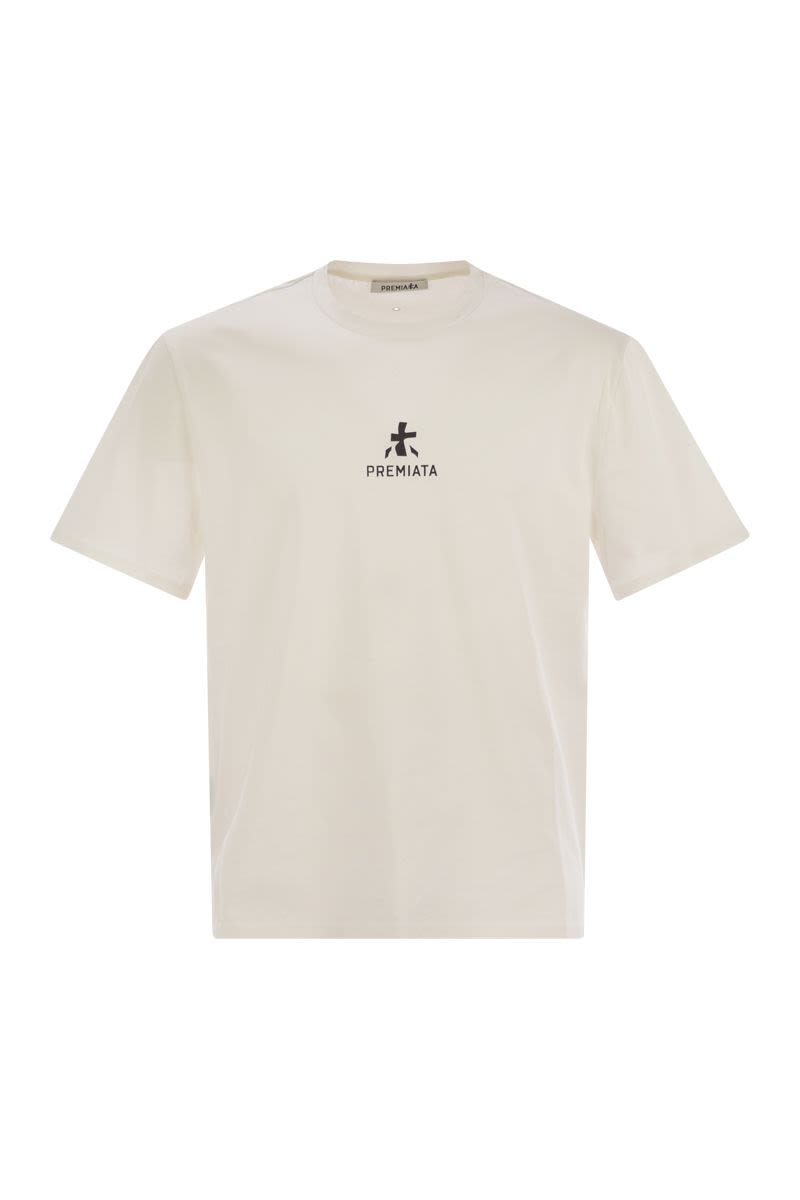 コットン ジャージ Tシャツ