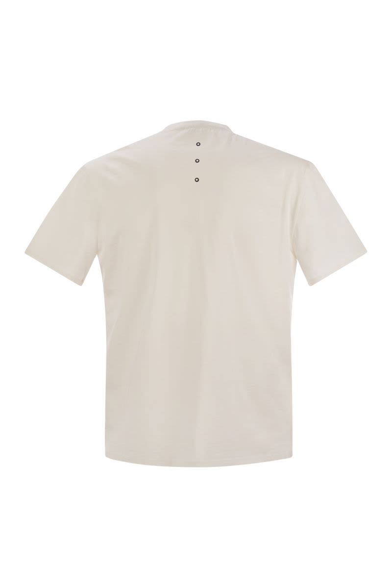 コットン ジャージ Tシャツ