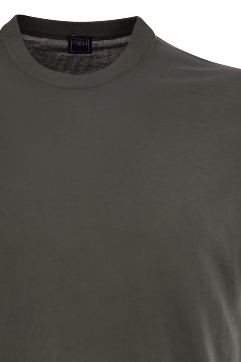 コットン Tシャツ
