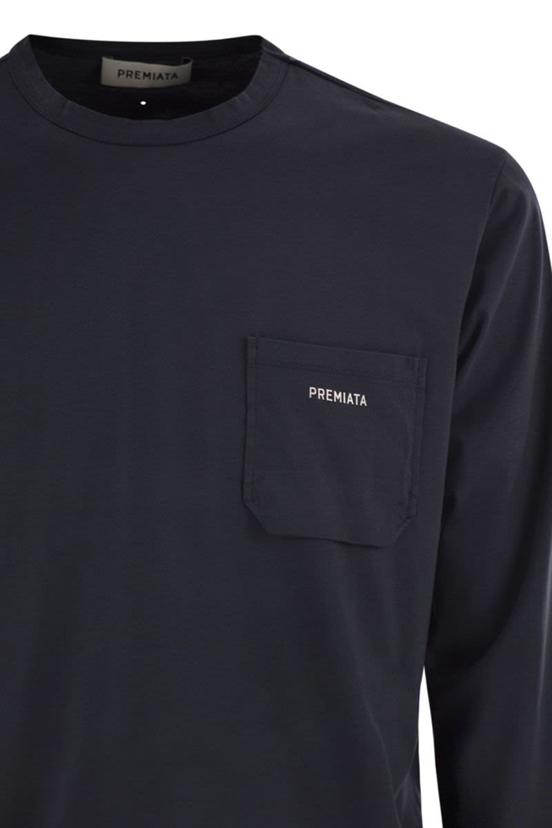 コットン ジャージ Tシャツ