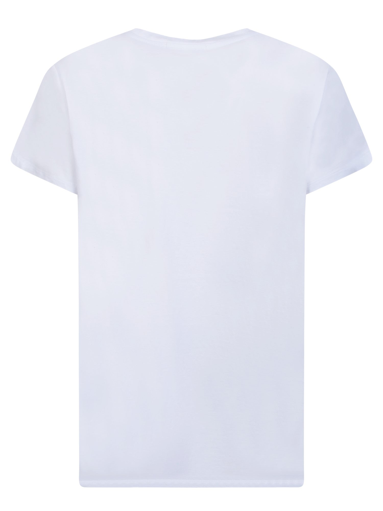 チェスト ロゴ ホワイト Tシャツ 14 オブ ソフト ア カジュアル アンド バーサタイル デザイン