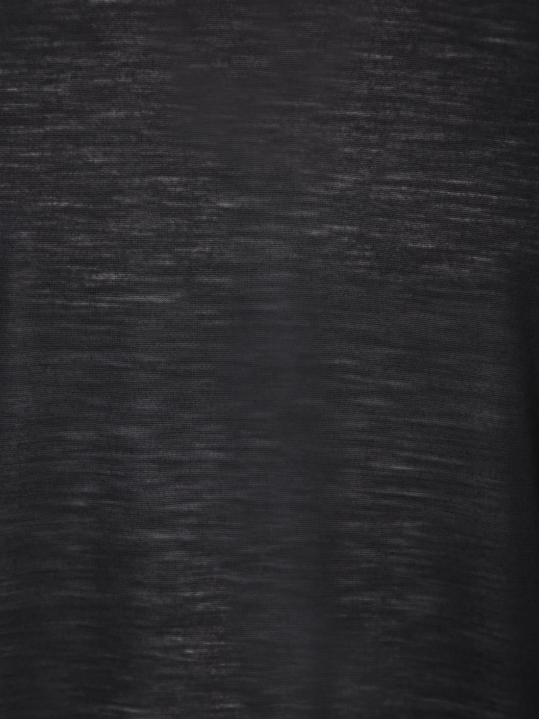 ジャージ アンド ウール Tシャツ